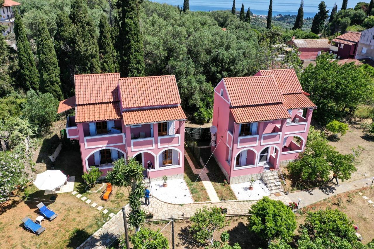 Alice'S & Teo'S Houses Χλωματιανά Εξωτερικό φωτογραφία