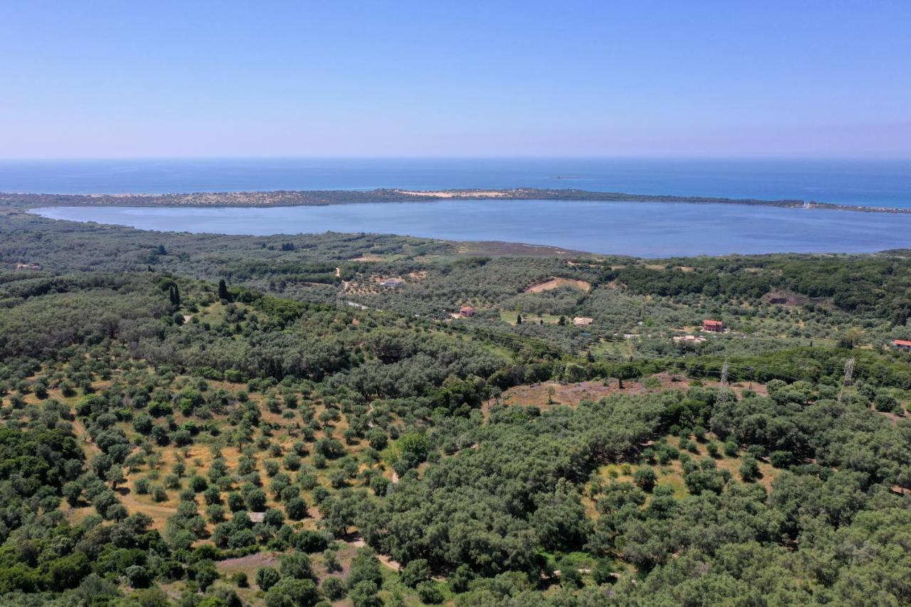 Alice'S & Teo'S Houses Χλωματιανά Εξωτερικό φωτογραφία