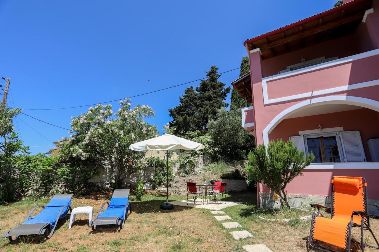 Alice'S & Teo'S Houses Χλωματιανά Εξωτερικό φωτογραφία
